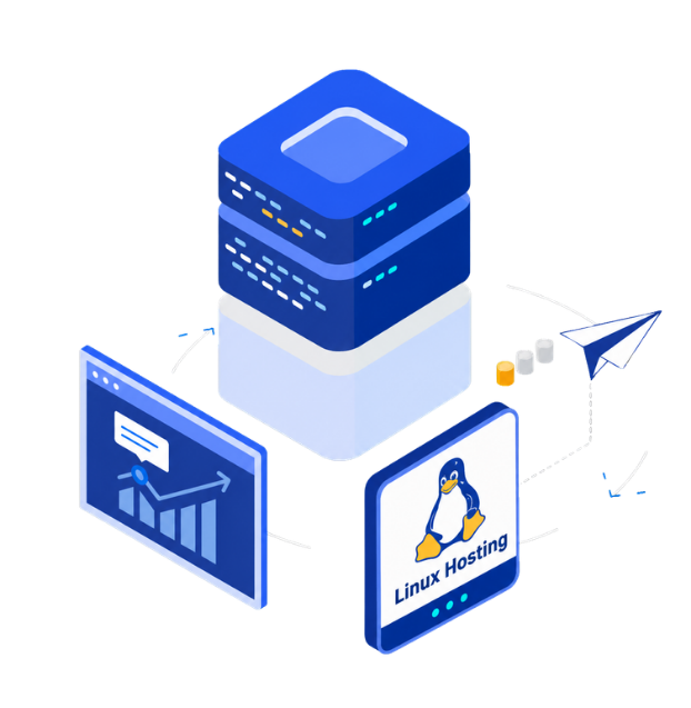 Linux Hosting Control Panel